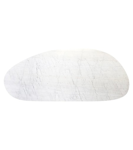 RICHMOND stół jadalniany TROCADERO 220 biały