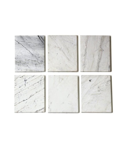 RICHMOND stół jadalniany TROCADERO 220 biały