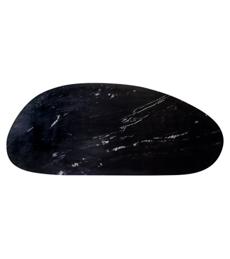 RICHMOND stół jadalniany TROCADERO 220 czarny