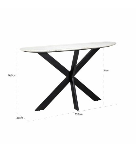 RICHMOND konsola TROCADERO