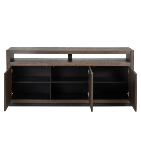 RICHMOND komoda OAKURA brązowa