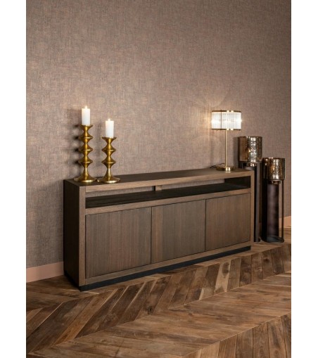 RICHMOND komoda OAKURA brązowa