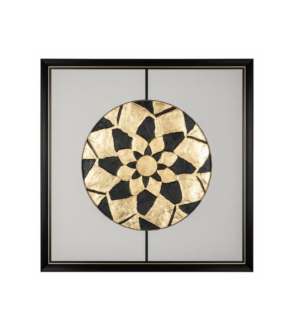 RICHMOND obraz SUN 73x73cm