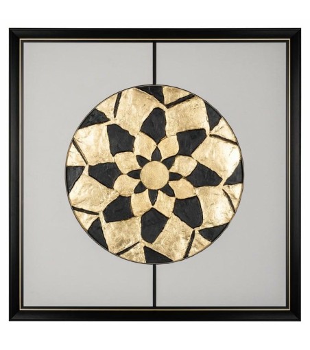 RICHMOND obraz SUN 73x73cm