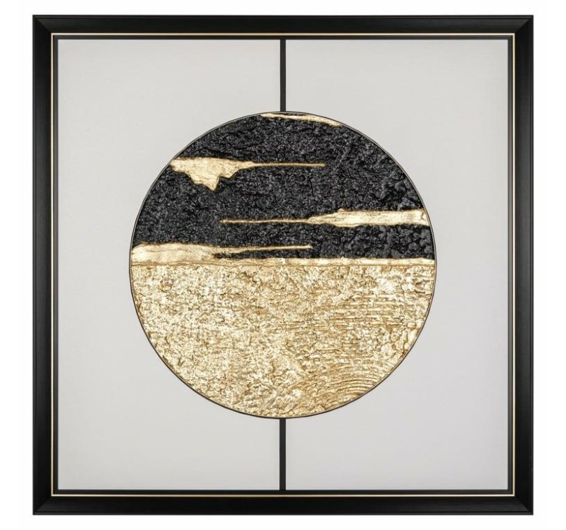 RICHMOND obraz MOON 73x73cm