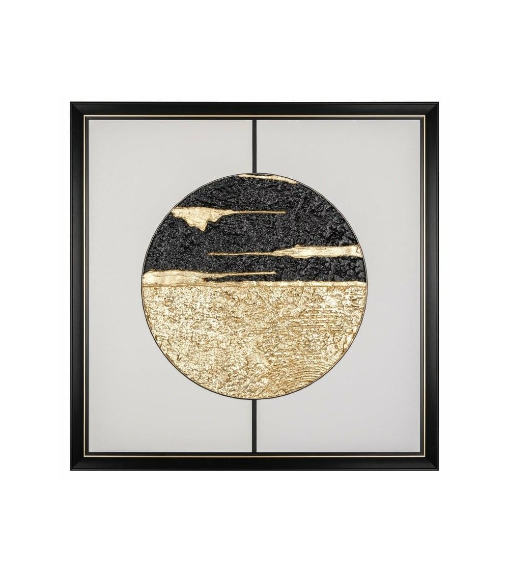 RICHMOND obraz MOON 73x73cm