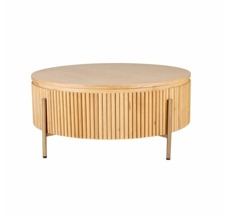 RICHMOND stolik kawowy BELFORT 90