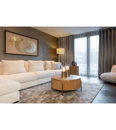 RICHMOND stolik kawowy BELFORT 90