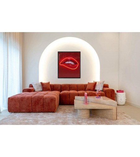 RICHMOND zestaw stolików kawowych FICTUS