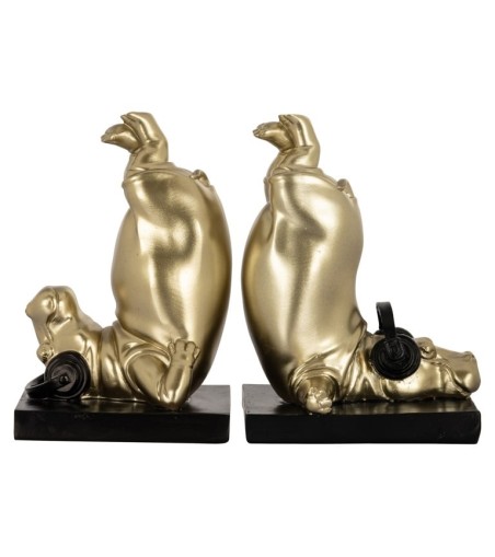 RICHMOND podpórka do książek HIPPO