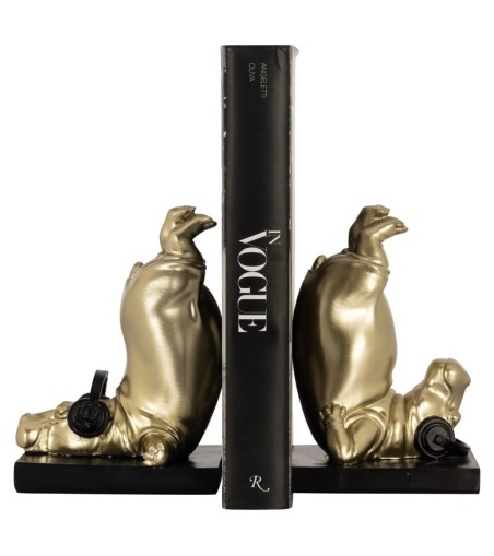 RICHMOND podpórka do książek HIPPO