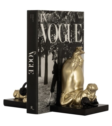 RICHMOND podpórka do książek HIPPO