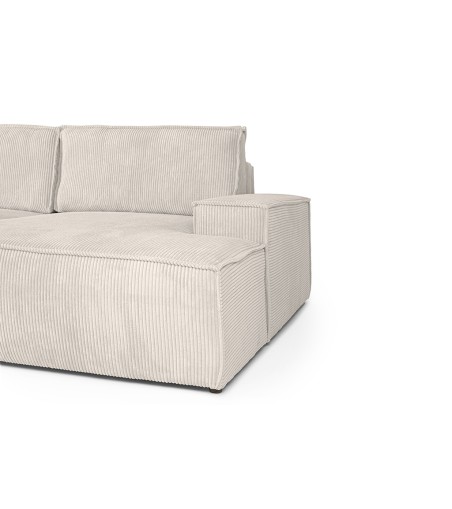 Narożnik PILLOW C1 z funkcją spania - II grupa tkanin