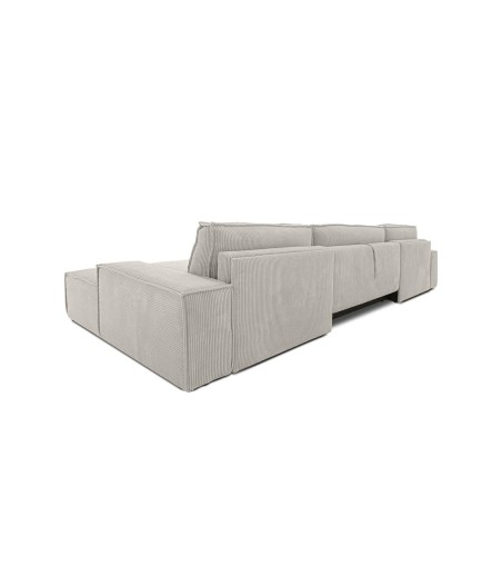 Narożnik PILLOW C1 z funkcją spania - II grupa tkanin