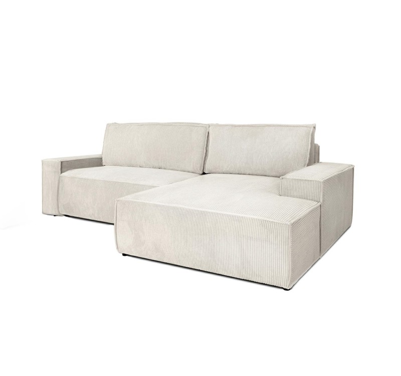 Narożnik PILLOW M z funkcją spania - II grupa tkanin