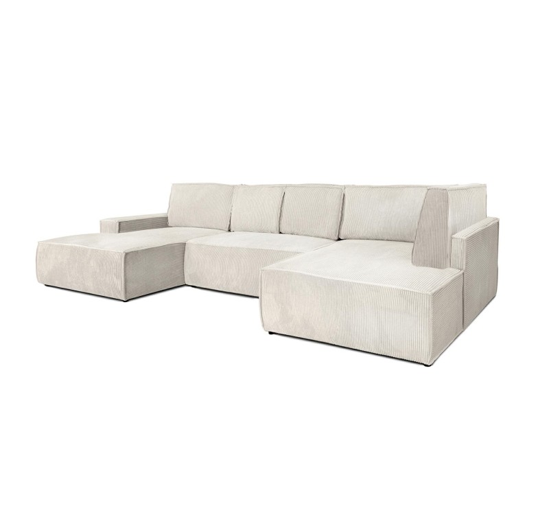 Narożnik PILLOW C2 140 z funkcją spania - II grupa tkanin