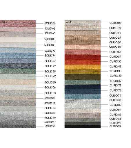 Pufa PILLOW - I grupa tkanin