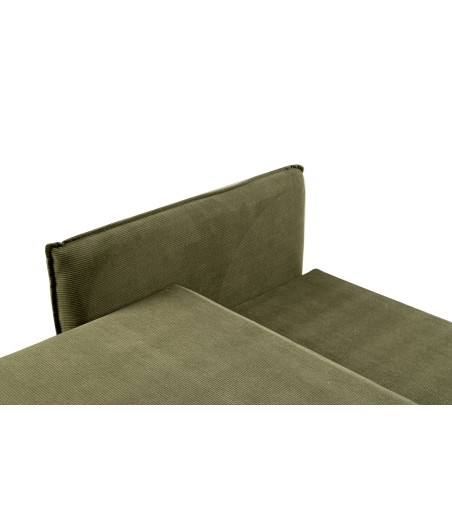 Sofa SENSE SLIM z funkcją spania - I grupa tkanin