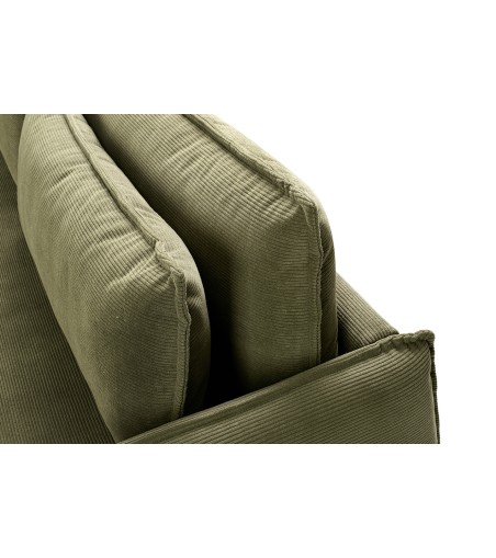 Sofa SENSE SLIM z funkcją spania - I grupa tkanin