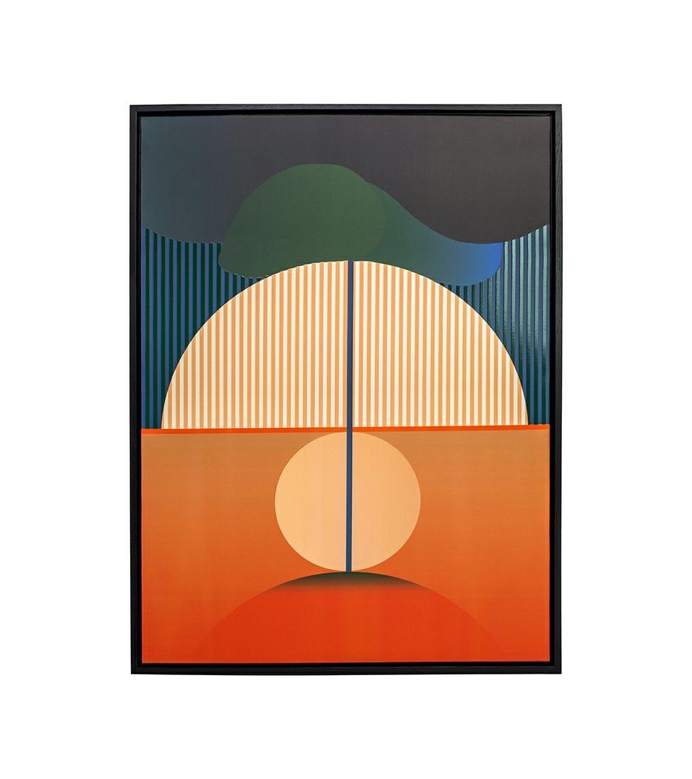 KARE obraz SUNRISE 75x100 cm