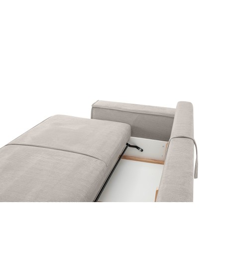 Sofa PILLOW z funkcją spania - II grupa tkanin