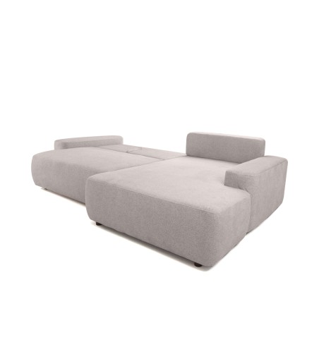 Narożnik MIA z funkcją spania - I grupa   tkanin