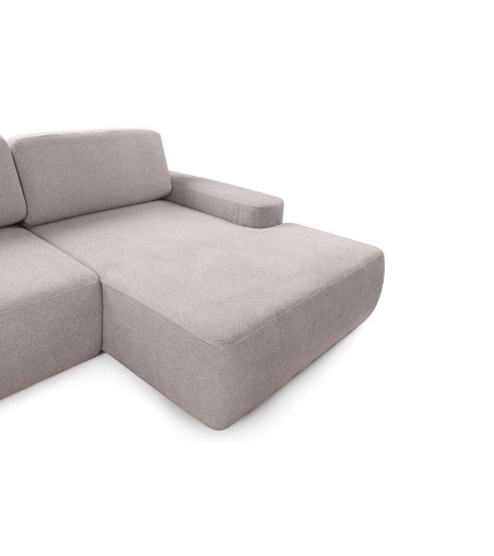 Narożnik MIA z funkcją spania - I grupa   tkanin