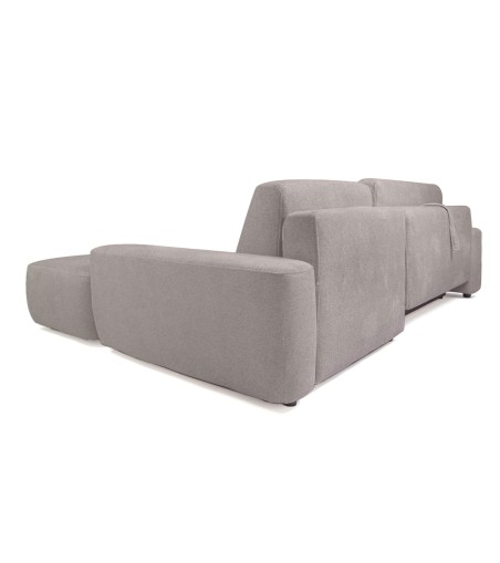 Narożnik MIA z funkcją spania - II grupa tkanin