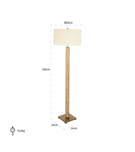 RICHMOND lampa podłogowa LOREN