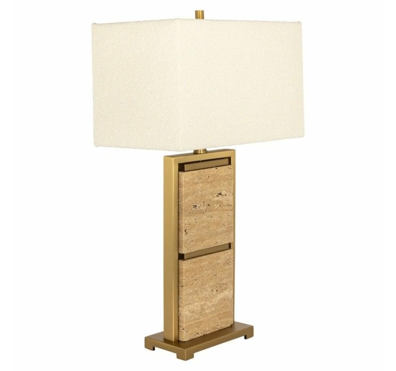 RICHMOND lampa stołowa MEYRA