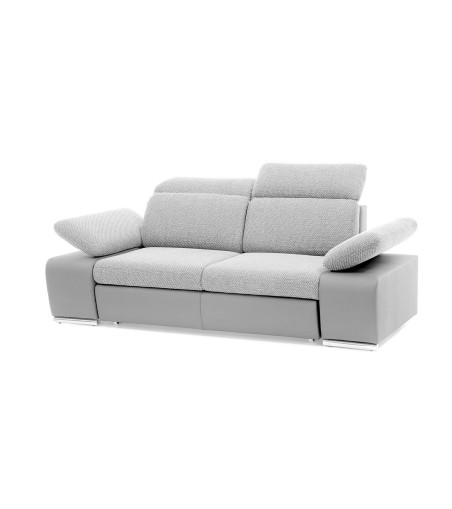 Sofa CONTINENTAL z funkcją spania - I grupa tkanin