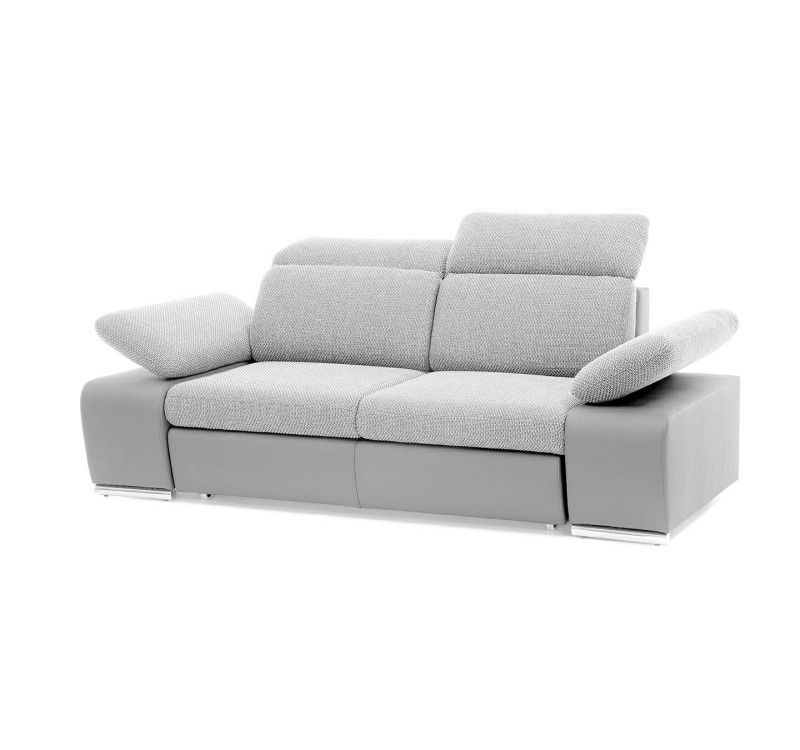 Sofa CONTINENTAL z funkcją spania - II grupa tkanin