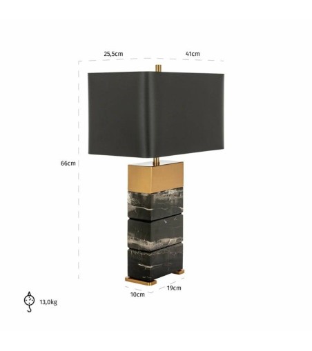 RICHMOND lampa stołowa SERENA