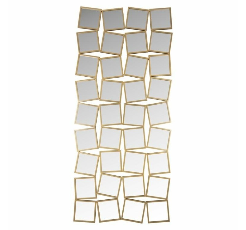 RICHMOND lustro ścienne BADIA złote