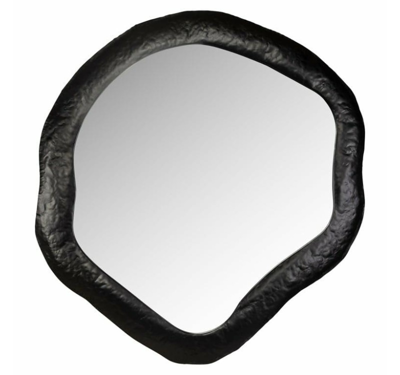 RICHMOND lustro ścienne BABET czarne