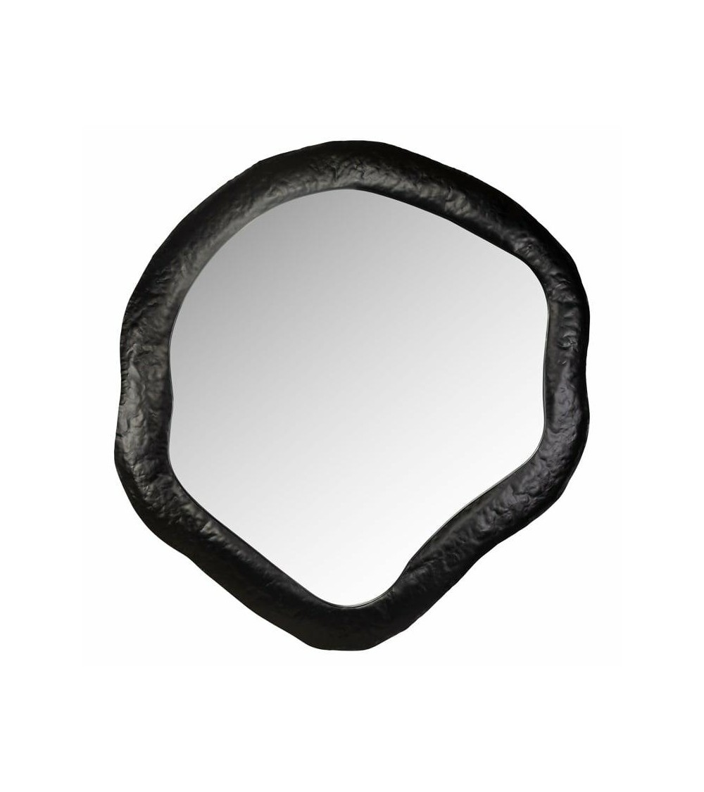 RICHMOND lustro ścienne BABET czarne