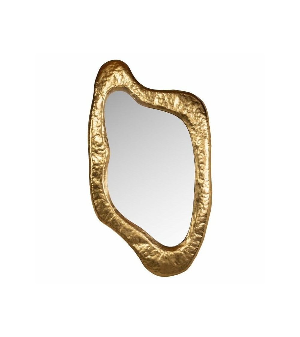 RICHMOND lustro ścienne BLINNE złote