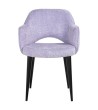 RICHMOND krzesło GIOVANNA fioletowe