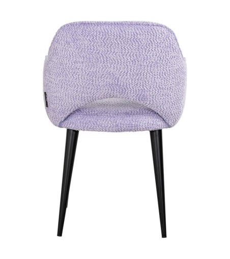 RICHMOND krzesło GIOVANNA fioletowe