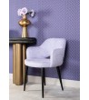 RICHMOND krzesło GIOVANNA fioletowe