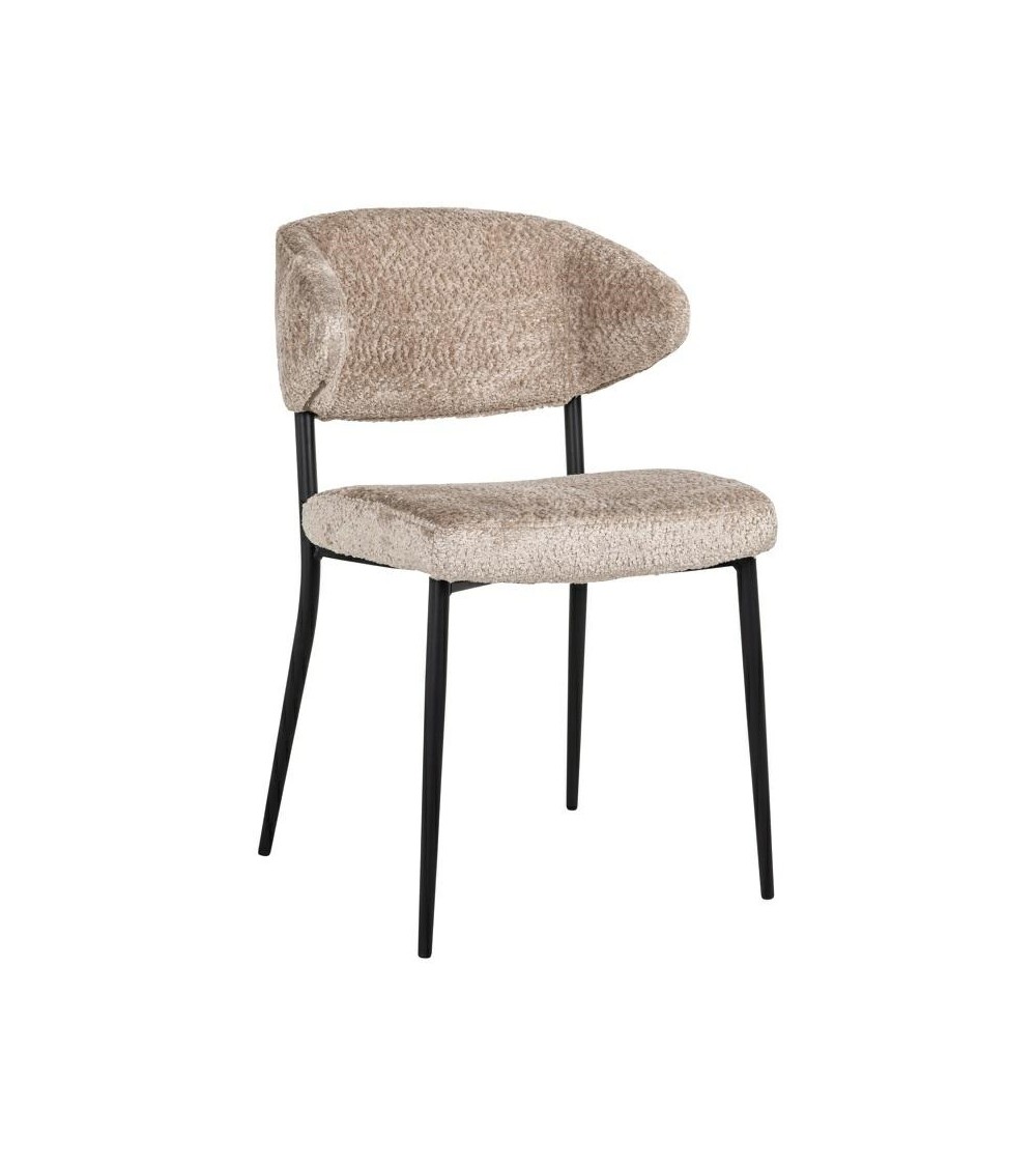 RICHMOND zestaw 2 krzeseł BEA NATURE