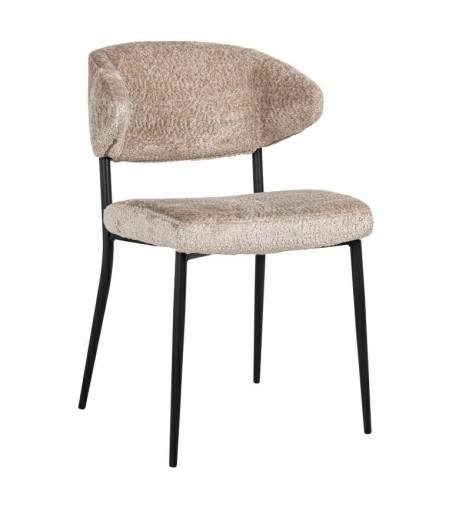 RICHMOND zestaw 2 krzeseł BEA NATURE