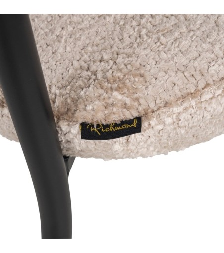 RICHMOND zestaw 2 krzeseł BEA NATURE