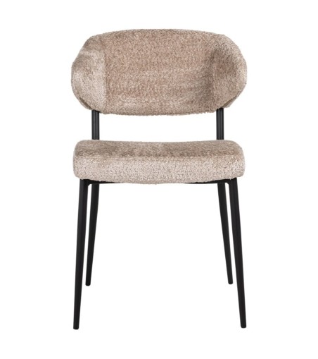 RICHMOND zestaw 2 krzeseł BEA NATURE