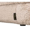 RICHMOND pufa CAMILLE beżowa