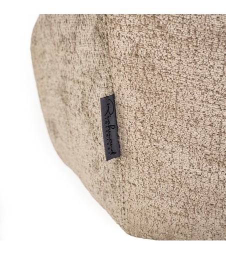 RICHMOND krzesło obrotowe MARLON ciemnobeżowe