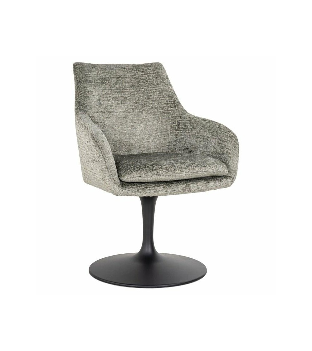 RICHMOND krzesło obrotowe MARLON zielone