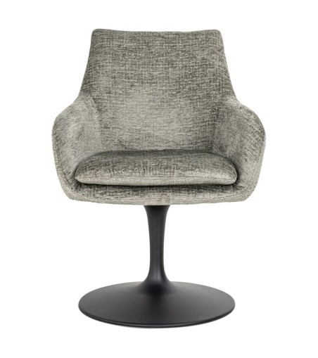 RICHMOND krzesło obrotowe MARLON zielone