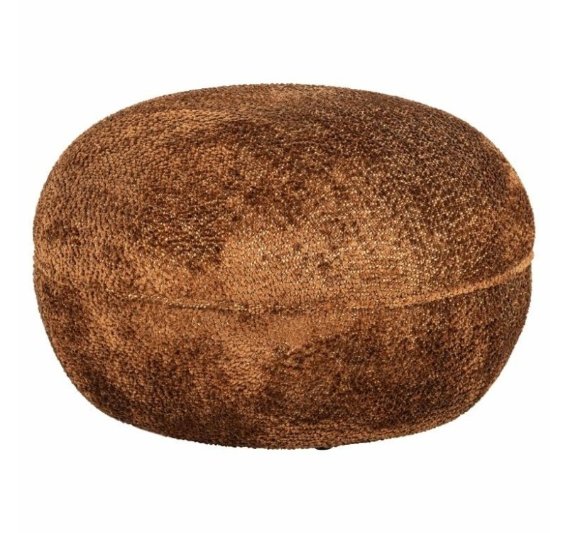 RICHMOND pufa JACE pomarańczowa