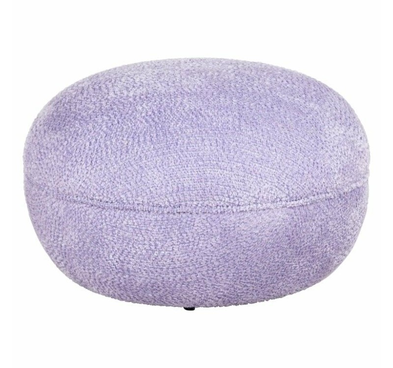 RICHMOND pufa JACE fioletowa